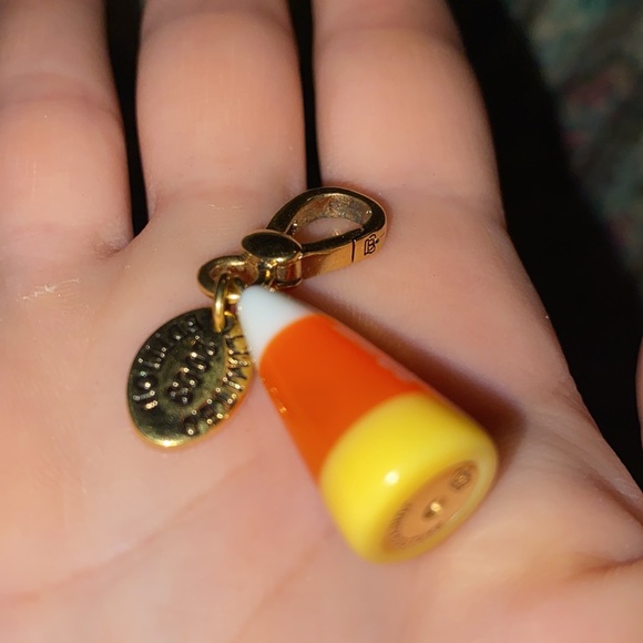 JUICY COUTURE HALLOWEEN CANDY CORN CHARM - Picture 6 of 7